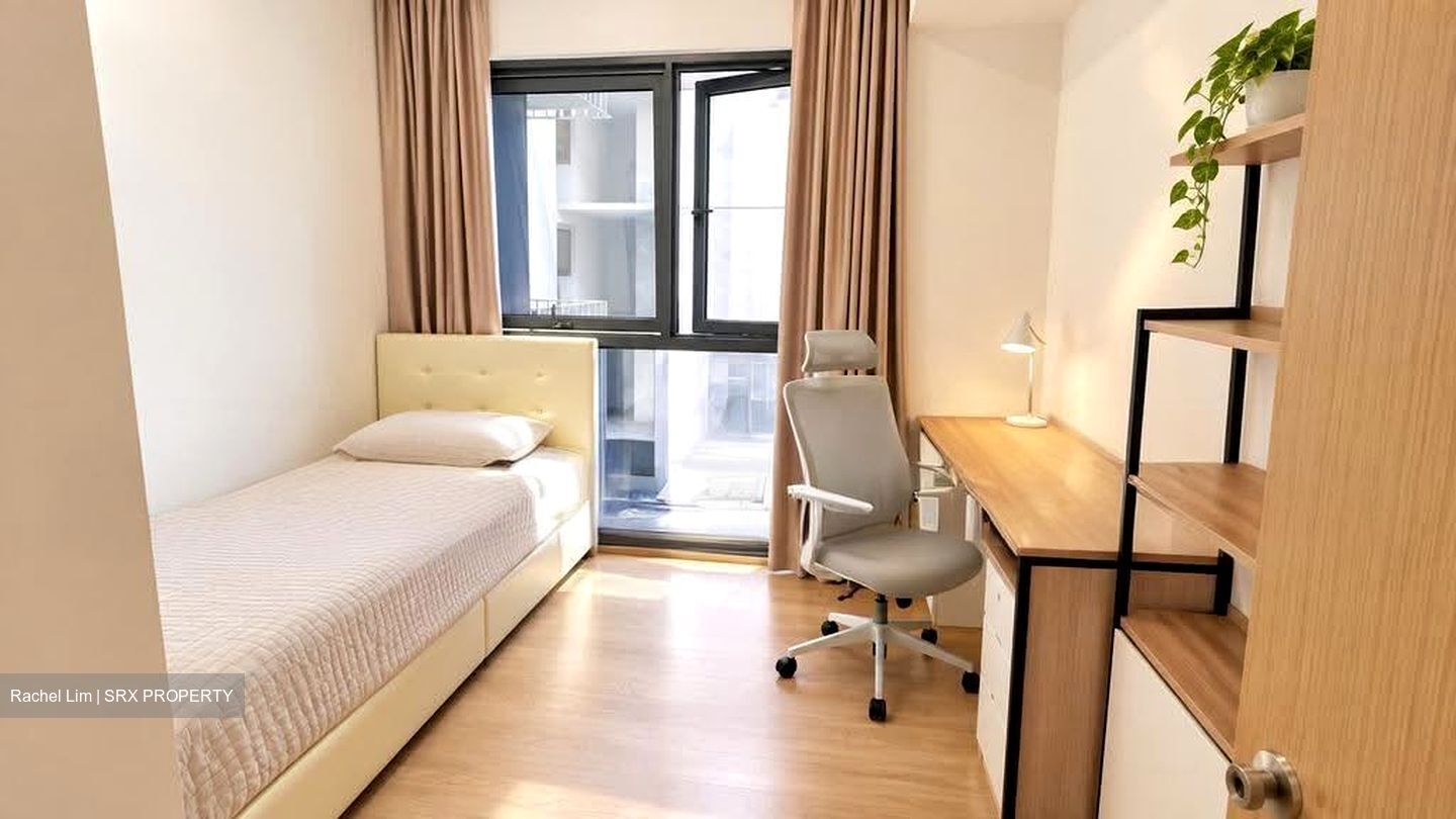 The Lakefront Residences (D22), Condominium #621764901
